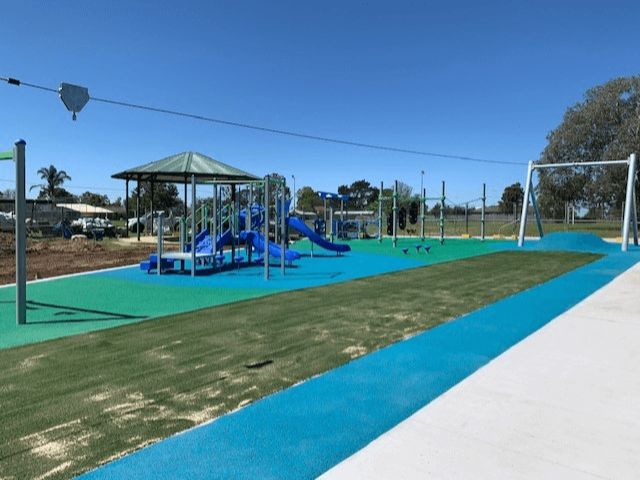 Rubber Undersurfacing